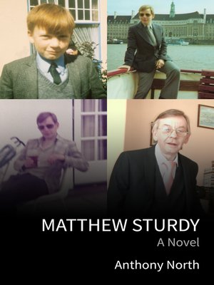 cover image of Matthew Sturdy